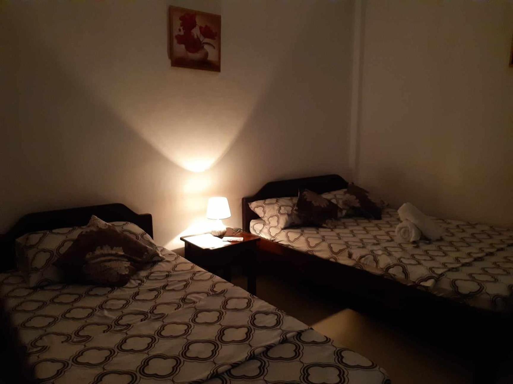Casa Oeste Moalboal Eksteriør bilde
