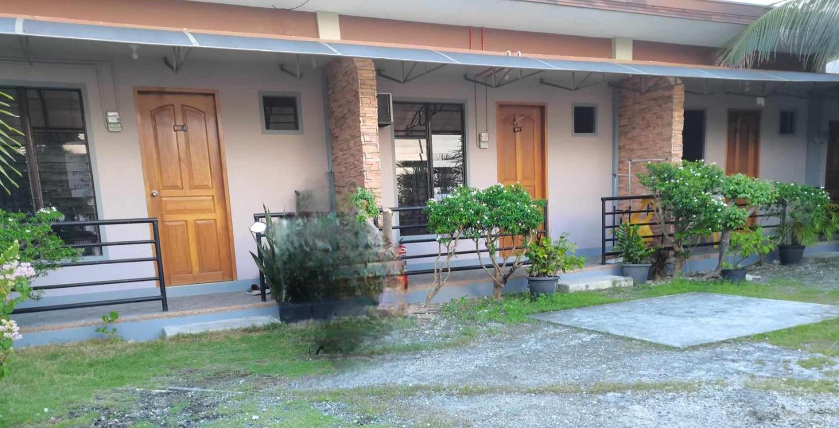 Casa Oeste Moalboal Eksteriør bilde