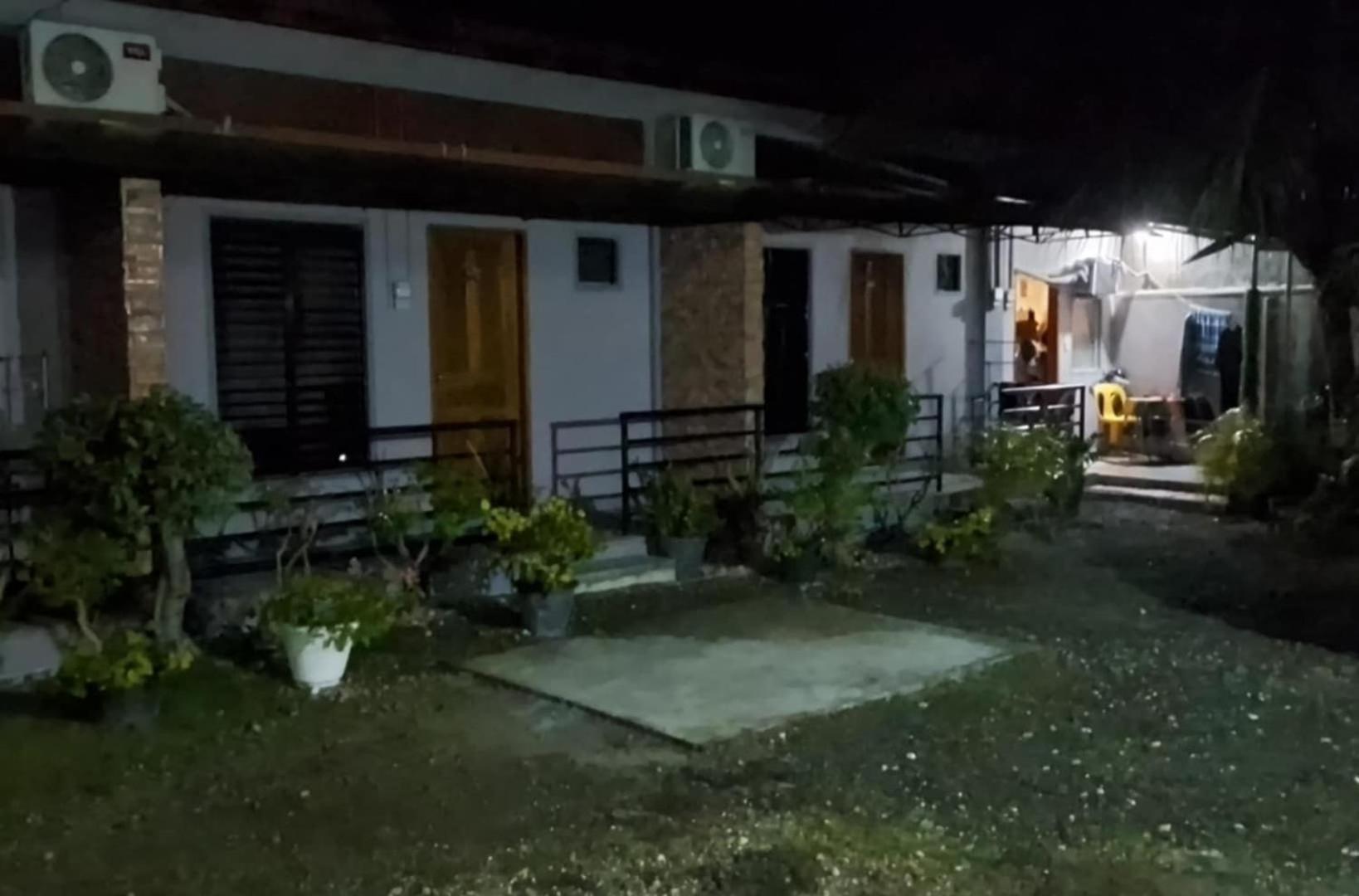 Casa Oeste Moalboal Eksteriør bilde